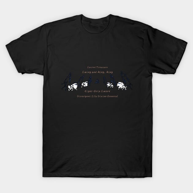 Summoning Makora T-Shirt by QuassarStore